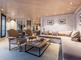 Duplex 4 pers à Courchevel 1850 – Luxe et confort au pied des pistes - FR-1-631-175 - Courchevel - 0