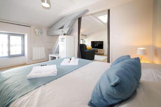 T2 cozy proche du centre avec canapé lit - 51Blatin - Clermont-Ferrand - 6