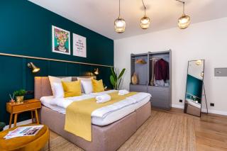 Stylish and comfortable downtown home - Budapest - 1