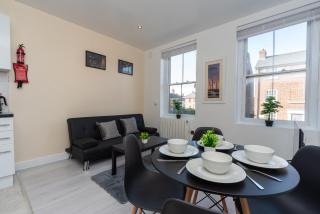 Central Two Bed Flat Kings Lynn - King's Lynn - 9