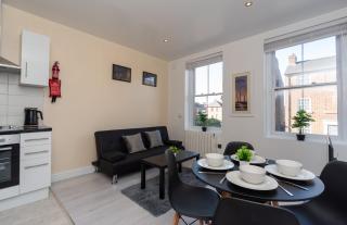 Central Two Bed Flat Kings Lynn - King's Lynn - 5