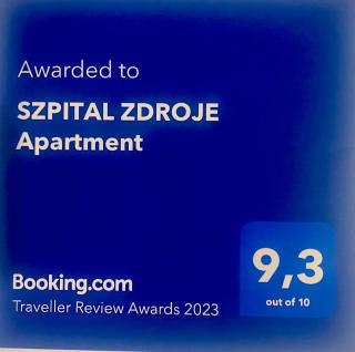 SZPITAL ZDROJE Apartment - 0