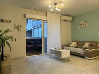 Appartement calme, climatisé 3min à pied de la mer - Palavas-les-Flots - 7