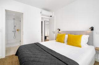 WHome Carrião 31 Urban Oasis in Premium Location w/AC - Lissabon - 9