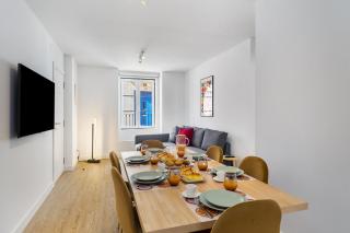 WHome Carrião 31 Urban Oasis in Premium Location w/AC - Lissabon - 8