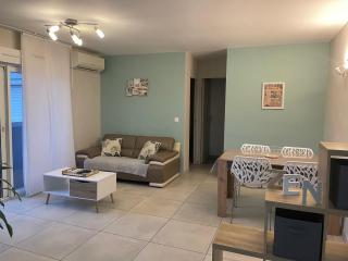 Appartement calme, climatisé 3min à pied de la mer - 9