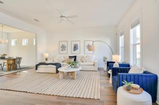 Florida Home - Grill and Pool Table, Walk to Beach - Destin - 7