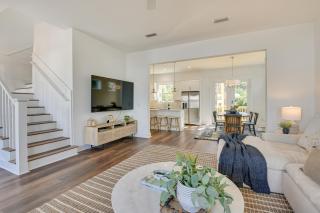 Florida Home - Grill and Pool Table, Walk to Beach - Destin - 6