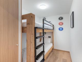 Appartement familial skis aux pieds à Courchevel - 6 personnes, confort moderne - FR-1-563-109 - Courchevel - 1