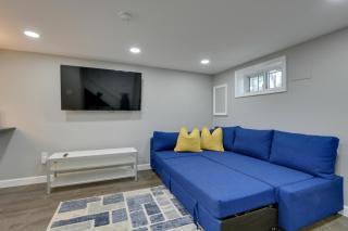 Convenient DC Studio Near Metro Stop! - Washington, D.C. - 9