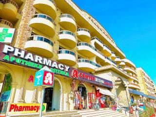Top floor premier view chalet in Red sea Hurghada - Hurghada - 7