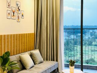 Ti Ti Ari BNB - căn hộ dịch vụ 2 phòng, Vinhomes Grand Park - Gò Công - 3