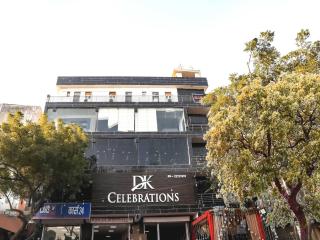 Hotel O Blue Stone Near Akshardham - New Delhi - 4