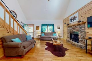 Bear Paw Cabin - Brasstown - 9