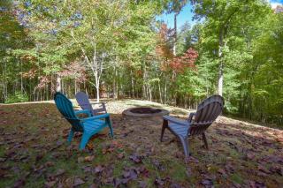 Bear Paw Cabin - Brasstown - 7