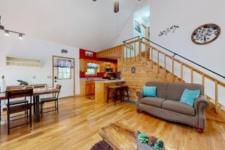 Bear Paw Cabin - Brasstown - 6