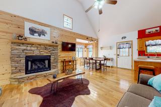 Bear Paw Cabin - Brasstown - 5