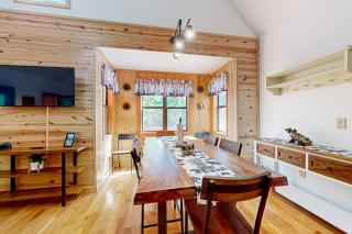 Bear Paw Cabin - Brasstown - 4