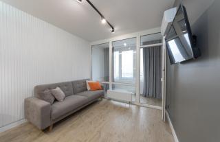 Luxury apartment near metro station Osokorky - 5