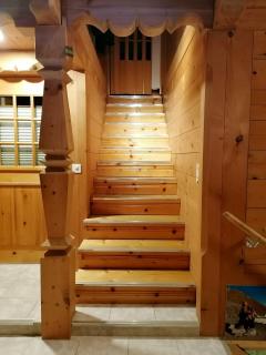 Gemütliche FeWo mit Sauna inmitten der Berge - Meiringen - 3