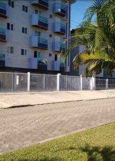 Edificio Safira 150m da Praia Grande - 1