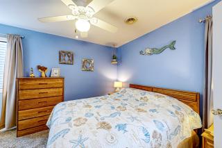 Whispering Woods #26 - Ocean City - 1