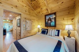 Cabin on Loye & Sunrise Cabin - Mars Hill - 1