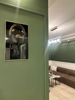 bedroom (3) apartment of 200 square meters with an outdoor terrace - 9