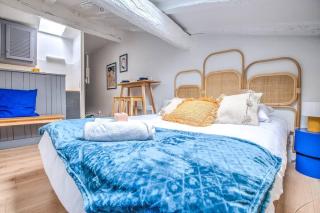 L'Atelier des Augustins Charme & Coeur Ville, clim - Périgueux - 9