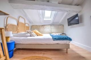 L'Atelier des Augustins Charme & Coeur Ville, clim - Périgueux - 8