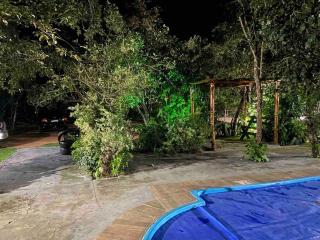 Chácara com 2 piscinas e 3 suítes - Campo Grande - 8