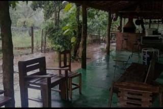 Chácara com 2 piscinas e 3 suítes - Campo Grande - 6