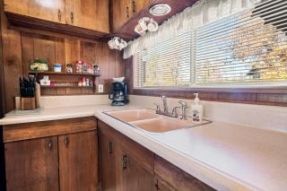 A Ski View - A-Frame cabin walking distance to Bear Mountain - 2