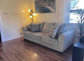 Cozy Couch Corner Shared Home Prime Locale - 9