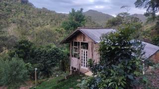 Sítio Kikiô - À Beira Rio em Lumiar - Nova Friburgo - 3