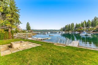 Driftwood Villa - Fox Island - 9