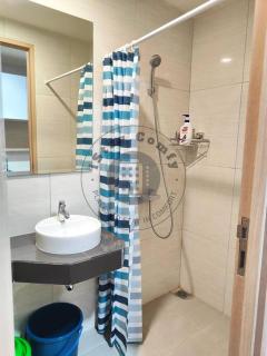 1BR Citra Plaza Nagoya A3115 City View - Nagoya - 2