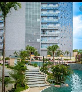 Apartamento 2 Quartos 6 pessoas Aqualand - Salinópolis - 0