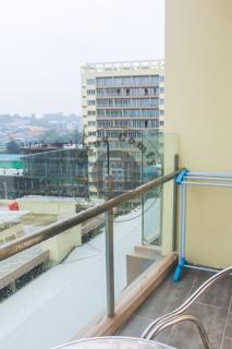 Studio Nagoya Thamrin City Fave Hotel A1202 City View - Nagoya - 1