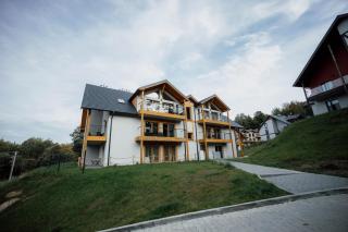 Apartament Izerski Widok - z tarasem, Osada Górska - Szklarska Poręba - 1