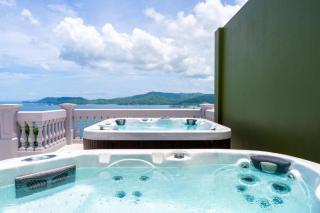 360 Splendor - Ocean-View Condo #204 in Luxury Flamingo-Complex - Playa Flamingo - 7