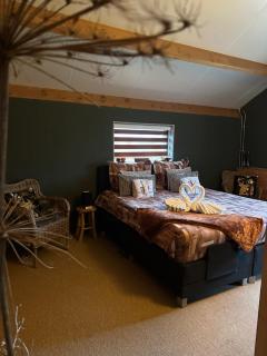 B&B en Wellness de Waalhoeve - Angerlo - 7
