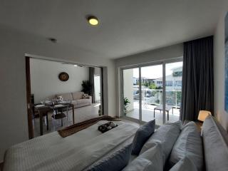 Beach Haven 1BDR Condo Paseo Playa Coral - 305 - Punta Cana - 0
