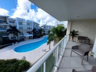 Beach Haven 1BDR Condo Paseo Playa Coral - 305 - Punta Cana - 7