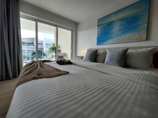 Beach Haven 1BDR Condo Paseo Playa Coral - 305 - Punta Cana - 9