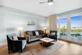 Laketown Wharf #302 by Nautical Properties - Panama City Beach - 6