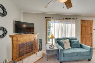 Cozy Central Point Bungalow on Working Winery! - Central Point - 5