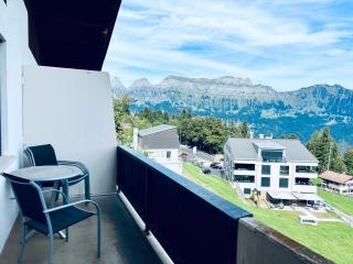 Panorama Hak - CharmingStay - Flumserberg - 1