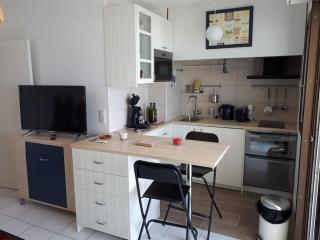 FACE à LA PLAGE CENTRALE POUR CET AGRÉABLE T2 - Capbreton - 5