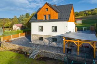 Wellness Chata Panorama - Dolní Podluží - 3